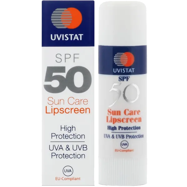 Uvistat Lipscreen SPF50 UVA 3* 5g