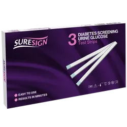 Suresign Diabetes Screening Test Pack of 3