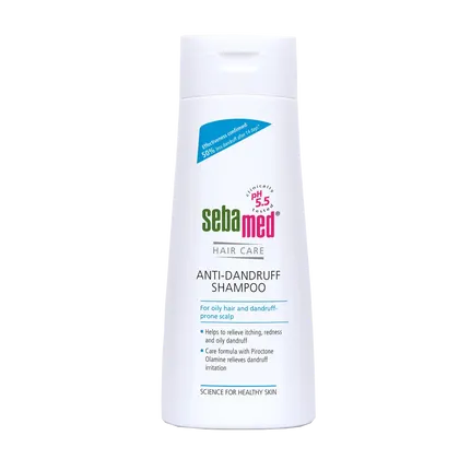 Sebamed Anti Dandruff Shampoo 200ml