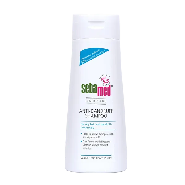 Sebamed Anti Dandruff Shampoo 200ml