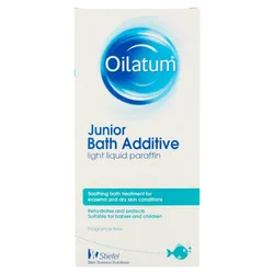 Oilatum Junior Emollient Bath Additive 300ml