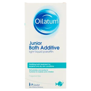 Oilatum Junior Emollient Bath Additive 300ml
