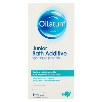 Oilatum Junior Emollient Bath Additive 300ml