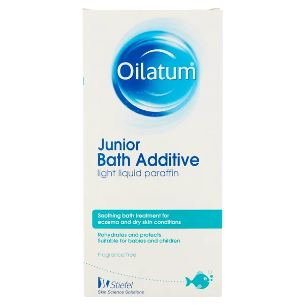 Oilatum Junior Emollient Bath Additive 300ml