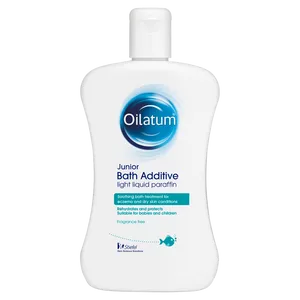 Oilatum Junior Emollient Bath Additive 300ml