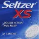 Alka Seltzer XS Effervescent Tablets Pack of 20