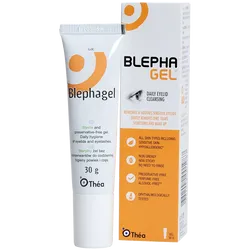Blephagel Eyelids & Eyelashes Airless Gel 30g