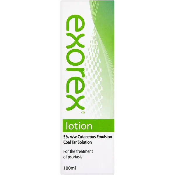 Exorex Lotion 100ml