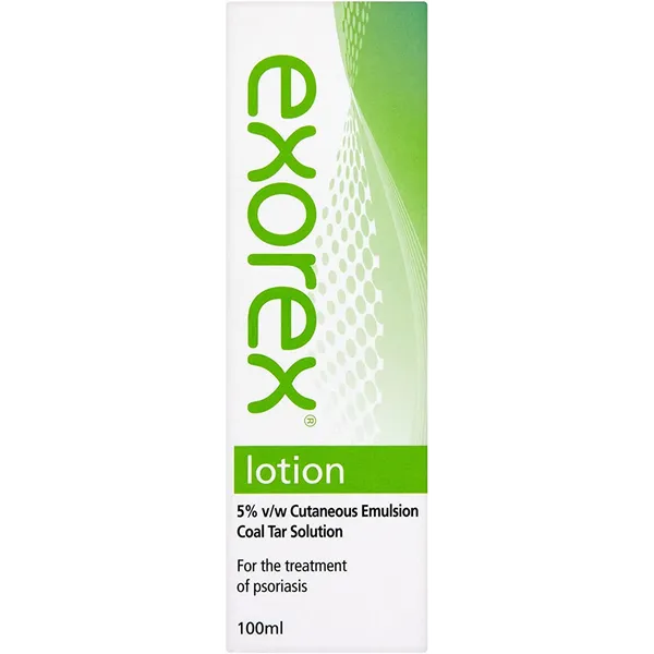 Exorex lotion deals