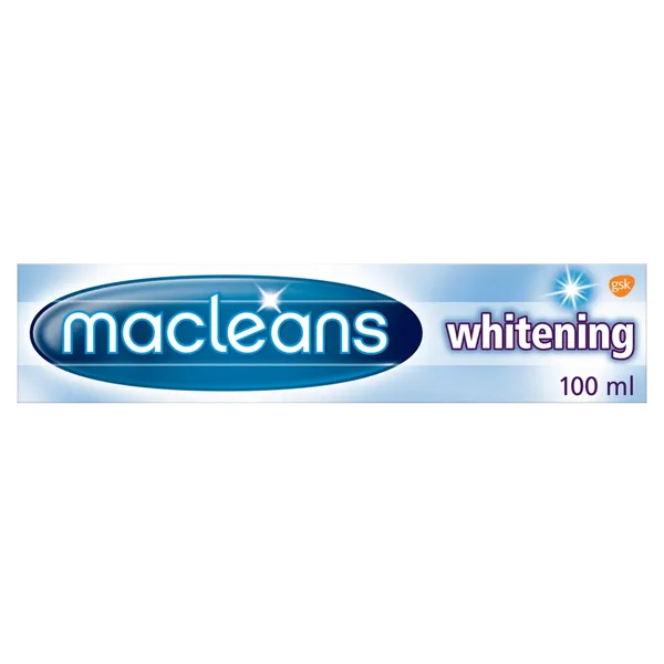 Macleans Whitening Toothpaste 100ml