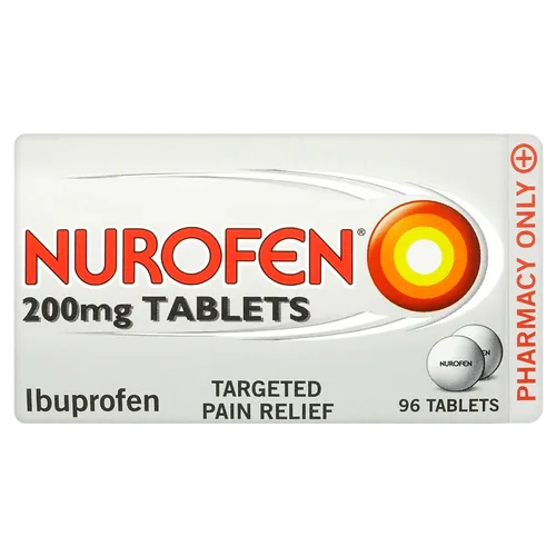 Nurofen 200mg Tablets Pack of 96