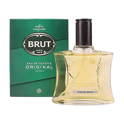 Brut For Men Original Eau De Toilette 100ml