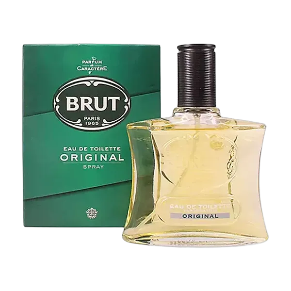 Brut For Men Original Eau De Toilette 100ml