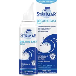 Sterimar Breathe Easy Daily Nasal Spray 100ml