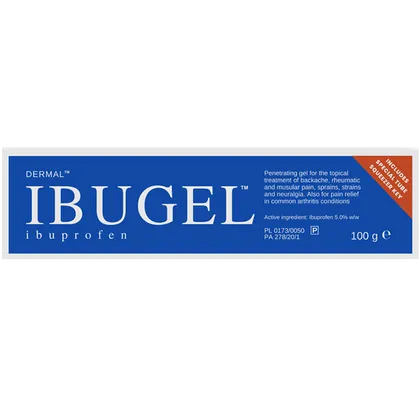 Ibugel Gel 100g