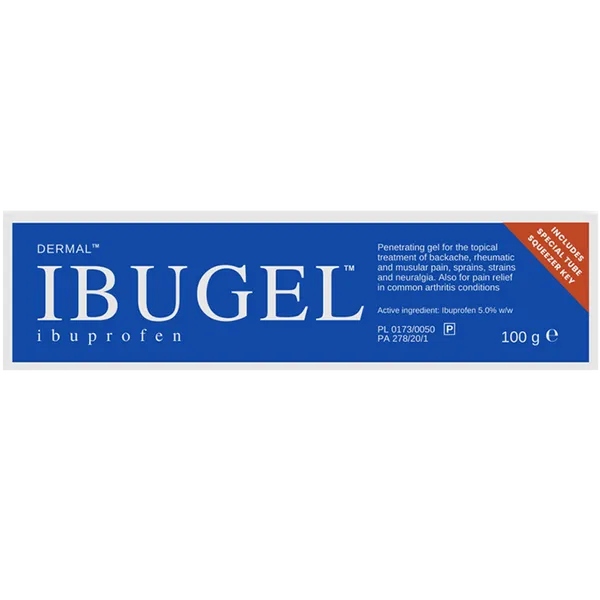 Ibugel Gel 100g