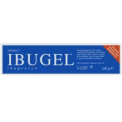 Ibugel Gel 100g