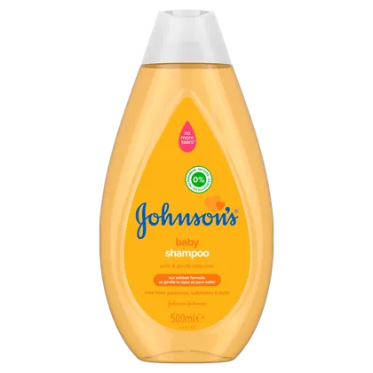 Johnson's Baby Shampoo 500ml