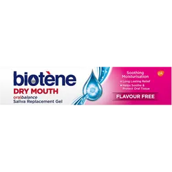 Biotene Oral Balance Dry Mouth Saliva Replacement Gel 50g