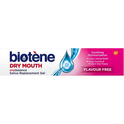 Biotene Oral Balance Dry Mouth Saliva Replacement Gel 50g