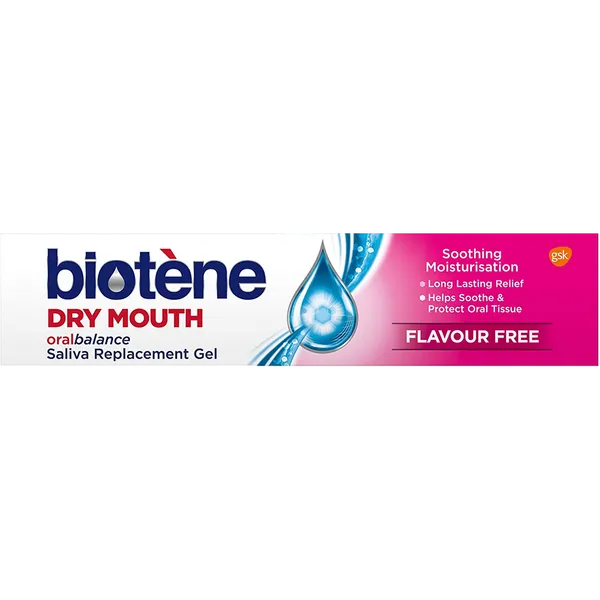 Biotene Oral Balance Dry Mouth Saliva Replacement Gel 50g