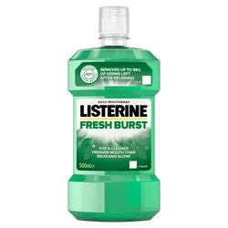 Listerine Freshburst Mouthwash 500ml