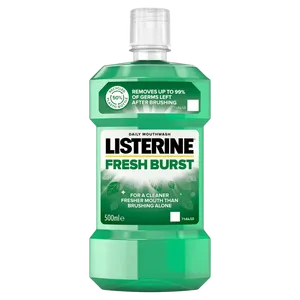 Listerine Freshburst Mouthwash 500ml