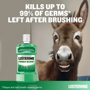 Listerine Freshburst Mouthwash 500ml