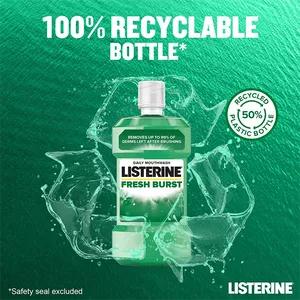 Listerine Freshburst Mouthwash 500ml