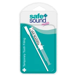 Safe & Sound Tooth Filling Temporary