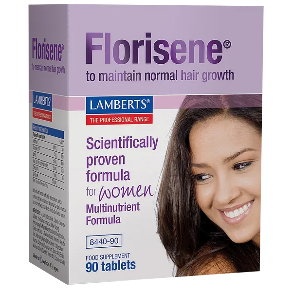Lamberts Florisene Tablets For Women Pack of 90