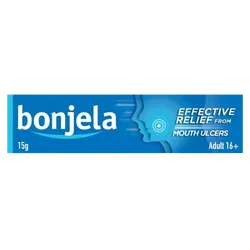 Bonjela Adult Gel 15g