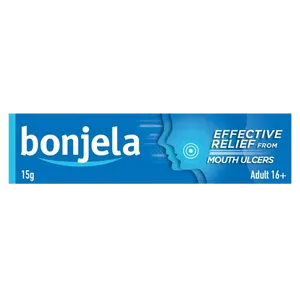 Bonjela Adult Gel 15g