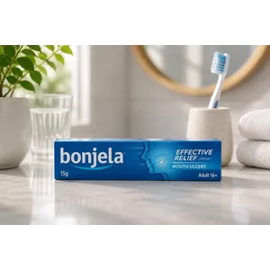Bonjela Adult Gel 15g