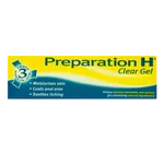 Preparation H Clear Gel 25g