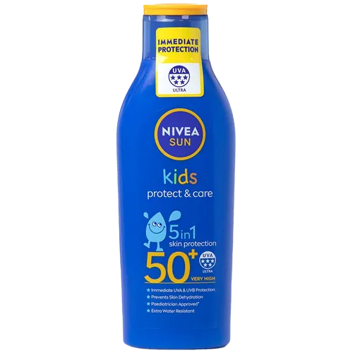 Nivea Sun Kids Protect & Care Lotion SPF50+ 200ml