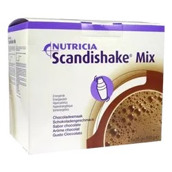 Scandishake Mix Sachets Chocolate 85g Pack of 6