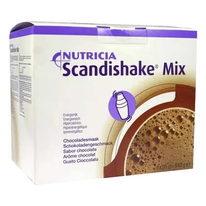 Scandishake Mix Sachets Chocolate 85g Pack of 6