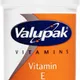 Valupak Vitamin E 100iu Capsules Pack of 30