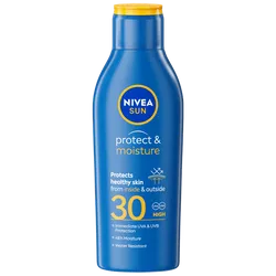 Nivea Sun Protect & Moisture Lotion SPF30 200ml