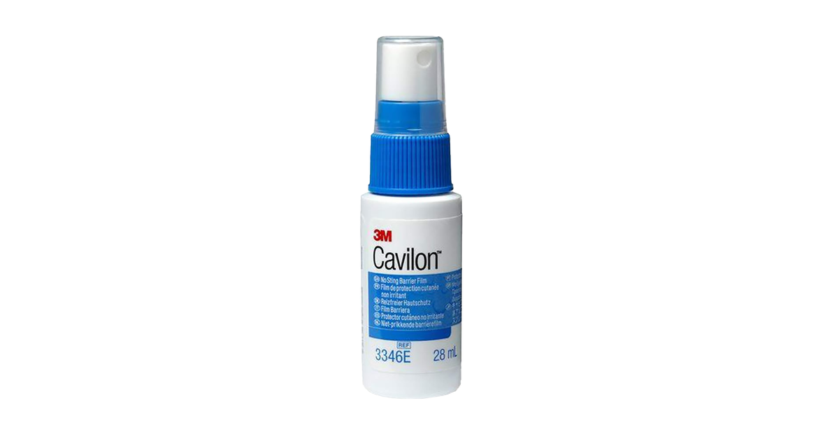 Cavilon No Sting Barrier Film Pump Spray 28ml