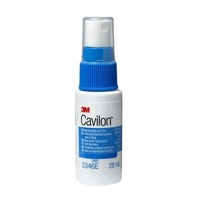 Cavilon No Sting Barrier Film Pump Spray 28ml