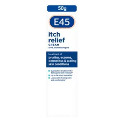 E45 Itch Relief 50g