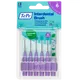 Tepe Interdental Brushes Purple 1.1mm Pack of 6