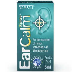 EarCalm Spray 5ml