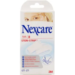 Nexcare Steri Strips Pack of 8