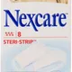 Nexcare Steri Strips Pack of 8