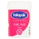 Valupak Folic Acid Tablets 400mcg Pack of 90