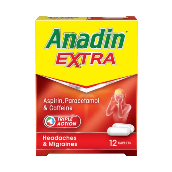Anadin Extra Caplets