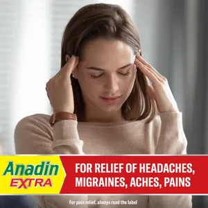 Anadin Extra Caplets Pack of 12